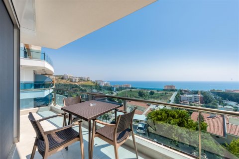 Daire  1+1  Konaklı, Antalya, Türkiye №45979 - 1