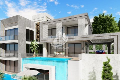 Villa  4+1  Kargıcak, Alanya, Antalya, Türkiye №47062 - 3