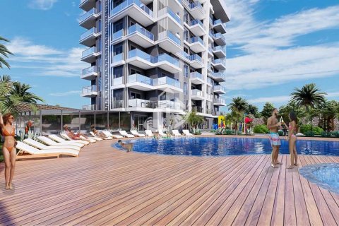 Daire  1+1  Konaklı, Antalya, Türkiye №48666 - 8