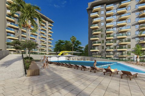 Daire  1+1  Alanya, Antalya, Türkiye №48204 - 9