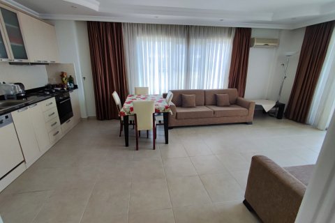 Daire  1+1  Alanya, Antalya, Türkiye №47971 - 12