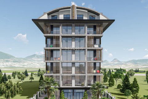Daire Premium class apartments in the Oba area 1+1, Alanya, Antalya, Türkiye №50338 - 18