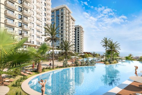 Daire  4+1  Mahmutlar, Antalya, Türkiye №49932 - 5