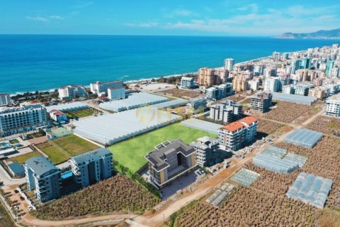 Daire  1+1  Alanya, Antalya, Türkiye №48299 - 10