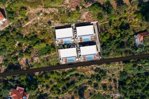 Daire Luxury complex with its own garden and swimming pool in Bektash. 1+0, Alanya, Antalya, Türkiye №49643 - 9