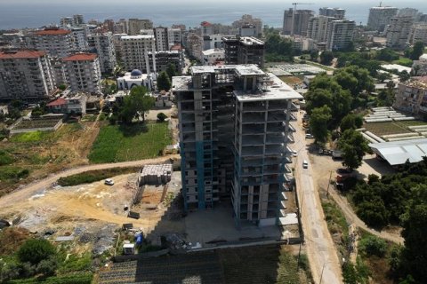 Daire  1+1  Mahmutlar, Antalya, Türkiye №48718 - 11