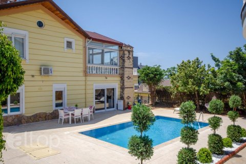 Villa  4+1  Alanya, Antalya, Türkiye №50281 - 1