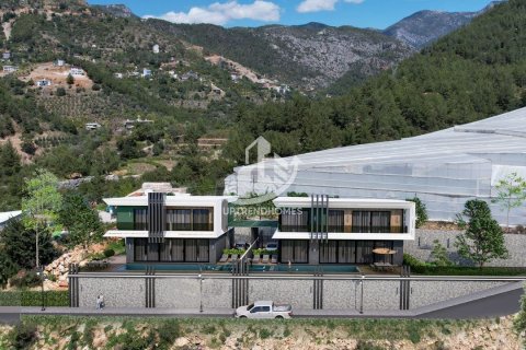 Villa  4+1  Kargıcak, Alanya, Antalya, Türkiye №49469 - 3