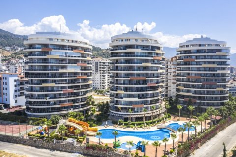 Daire  1+1  Alanya, Antalya, Türkiye №47975 - 1