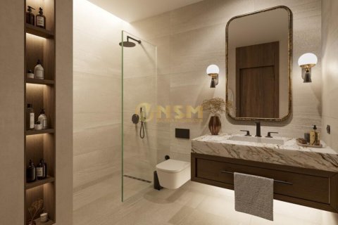 Daire  1+1  Alanya, Antalya, Türkiye №48396 - 20