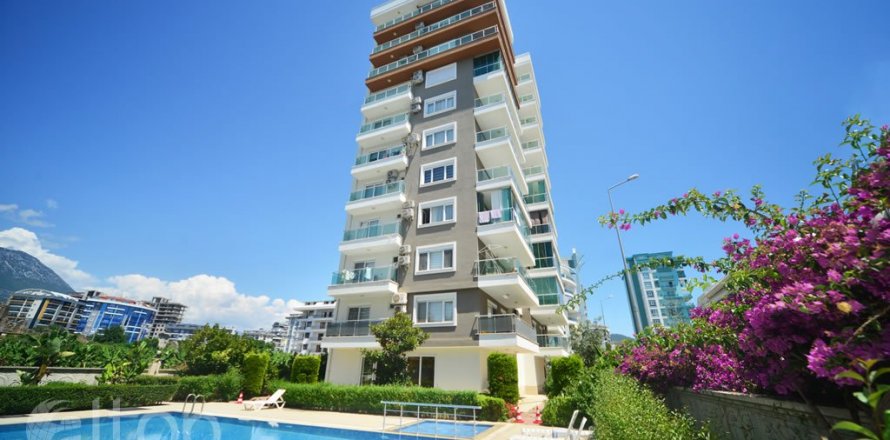 Daire  2+1  Mahmutlar, Antalya, Türkiye №47579