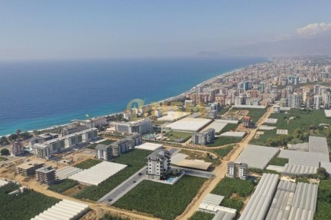 Daire  1+1  Alanya, Antalya, Türkiye №48384 - 13