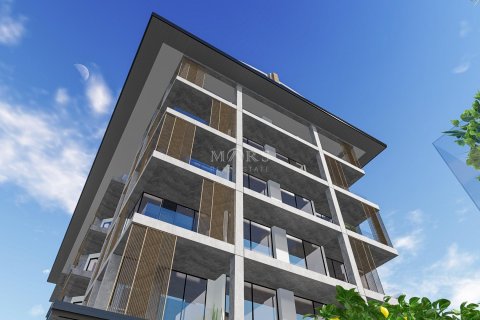 Daire Premium class apartments in the Oba area 1+1, Alanya, Antalya, Türkiye №50338 - 17