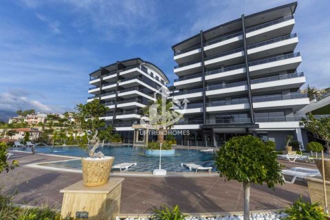 Daire  2+1  Kargıcak, Alanya, Antalya, Türkiye №48826 - 2