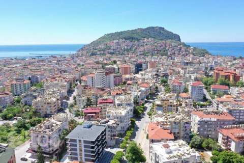 Daire  1+1  Alanya, Antalya, Türkiye №47827 - 1