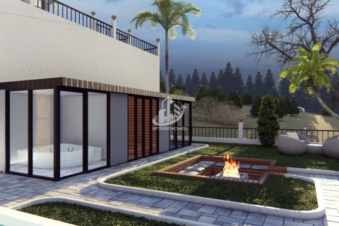 Villa  2+1  Alanya, Antalya, Türkiye №39511 - 14