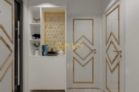 Dubleks daire  2+1  Alanya, Antalya, Türkiye №48388 - 25