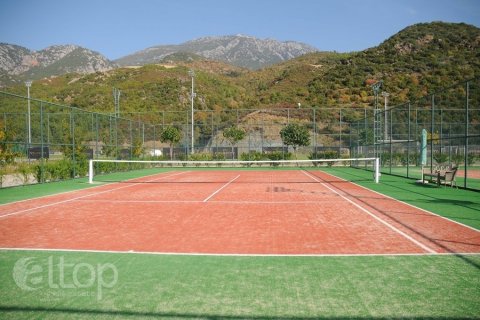 Daire  2+1  Alanya, Antalya, Türkiye №48728 - 23