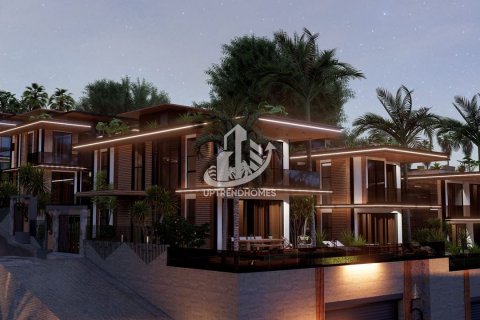 Villa  4+1  Kargıcak, Alanya, Antalya, Türkiye №48672 - 11