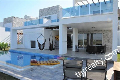 Villa  4+1  Side, Antalya, Türkiye №47471 - 2