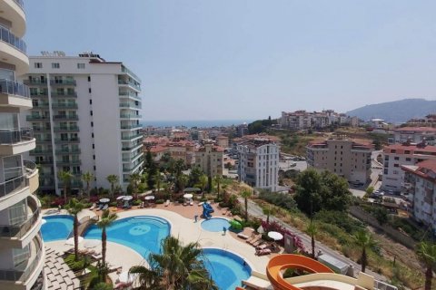 Daire  1+1  Alanya, Antalya, Türkiye №47975 - 3