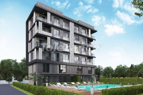 Daire  2+1  Antalya, Türkiye №47790 - 1