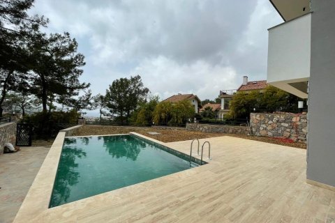 Villa  4+1  Fethiye, Muğla, Türkiye №54456 - 8