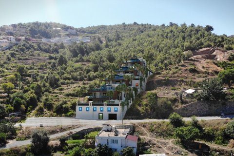 Dubleks daire   Kargıcak, Alanya, Antalya, Türkiye №51182 - 13