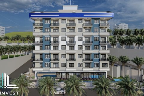 Daire  1+1  Alanya, Antalya, Türkiye №52292 - 5