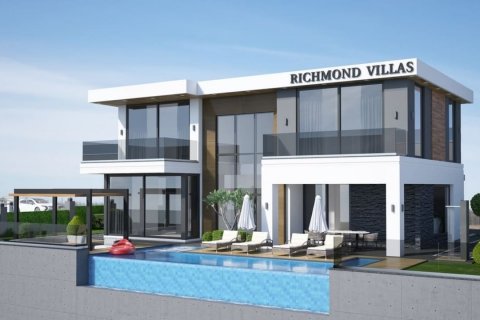 Villa  4+1  Kargıcak, Alanya, Antalya, Türkiye №52083 - 2