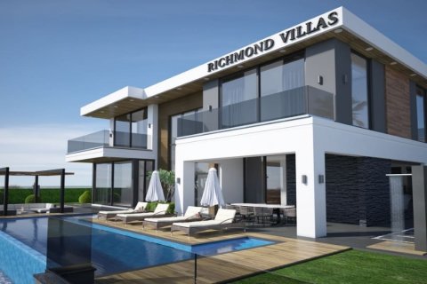 Villa  4+1  Kargıcak, Alanya, Antalya, Türkiye №52083 - 3