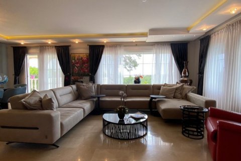 Villa  4+1  İncekum, Antalya, Türkiye №51882 - 14