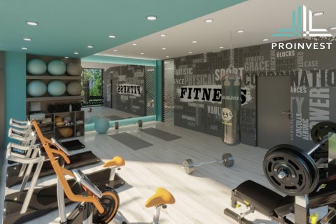 Daire  1+1  Alanya, Antalya, Türkiye №52300 - 17