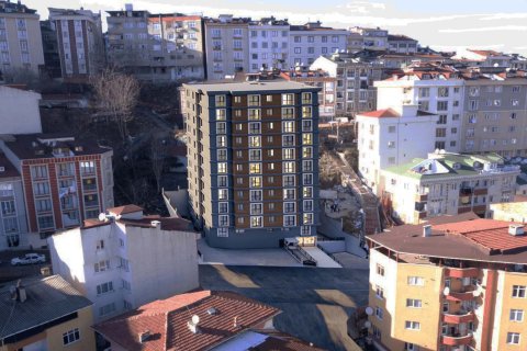 Konut kompleksi   Kâğıthane, İstanbul, Türkiye №52688 - 8