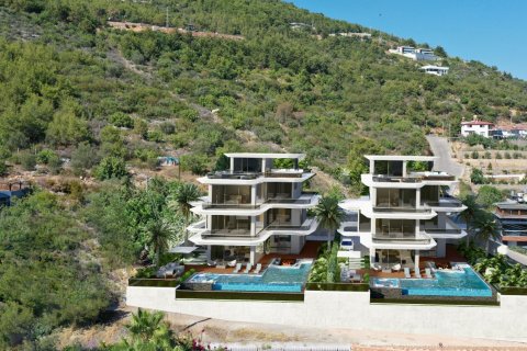 Villa 5+1 Bektaş, Alanya, Antalya, Türkiye №52097 - 8
