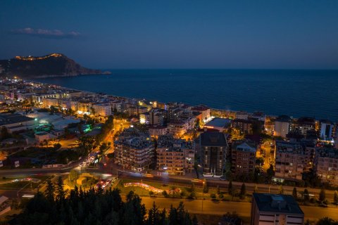 Daire  2+1  Alanya, Antalya, Türkiye №52268 - 11