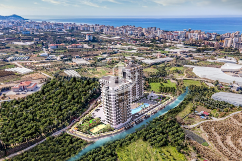 Daire  1+1  Mahmutlar, Antalya, Türkiye №47357 - 14