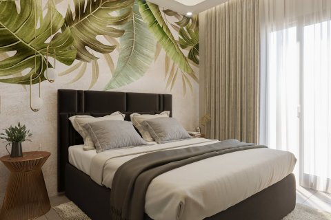 Daire  1+1  Alanya, Antalya, Türkiye №52300 - 4