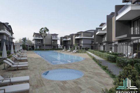 Villa  5+1  Antalya, Türkiye №52708 - 14