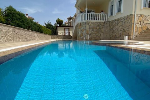 Villa  4+1  İncekum, Antalya, Türkiye №51882 - 2