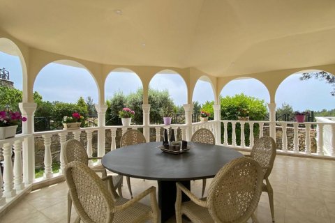 Villa  4+1  İncekum, Antalya, Türkiye №51882 - 3