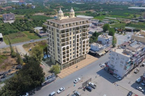 Konut kompleksi   Mahmutlar, Antalya, Türkiye №53925 - 13