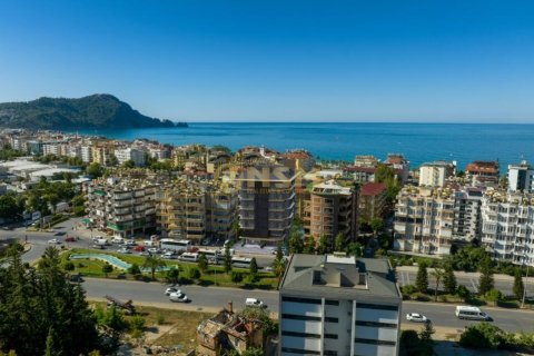 Daire  1+1  Alanya, Antalya, Türkiye №54002 - 14