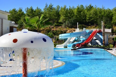 Villa  4+1  İncekum, Antalya, Türkiye №51885 - 4