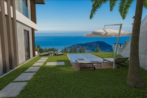 Villa  3+2  Bektaş, Alanya, Antalya, Türkiye №52104 - 23