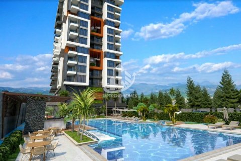 Daire  1+1  Mahmutlar, Antalya, Türkiye №31931 - 3