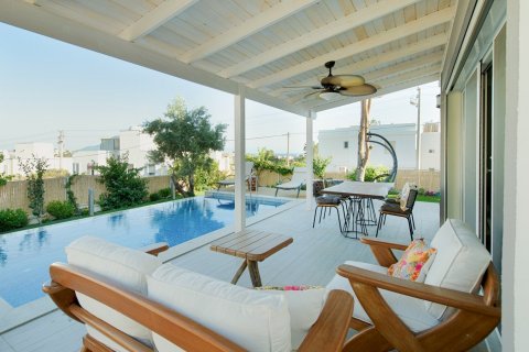 Villa  4+0  Konacık, Muğla, Türkiye №50771 - 2