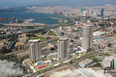 Daire  2+1  İzmir, Türkiye №52451 - 8