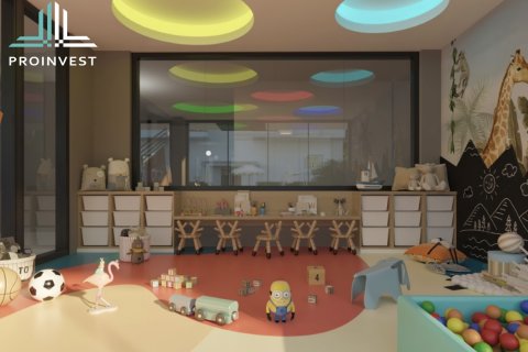 Daire  1+1  Alanya, Antalya, Türkiye №52300 - 19