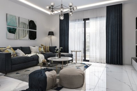 Daire  1+1  Alanya, Antalya, Türkiye №51491 - 20